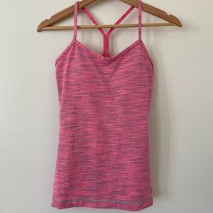 Lululemon Power Y Tank